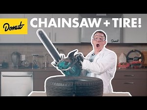 TIRES | How they Work | Science Garage