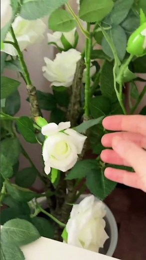 realistic faux flowers that actually look real ♡ been looking for realistic fake plants or faux