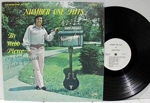 Webb Pierce - Number One Hits