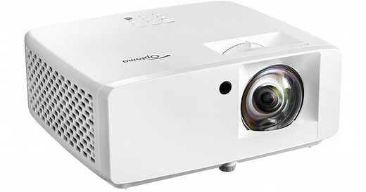 Optoma Technology GT2000HDR 3500-Lumen Full HD Short-Throw DLP Projector