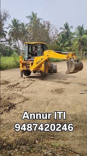 JCB Operator Training 6th day