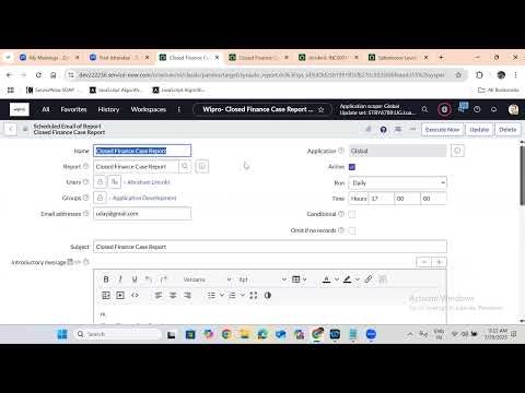 Scheduled Jobs explained in detail by Uday Gadiparthi.Contact us at 6304422358