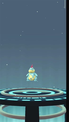 Ash Totodile Evolved