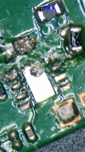 LapFix | Mac & PC Repair on Instagram: "Let's Recover the Data From This DESTROYED Samsung SSD #datarecovery #samsung #ssd"