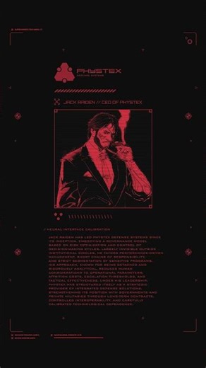 📈 ////Jack Raiden //// Phystex CEO 🔴 02.15.2026