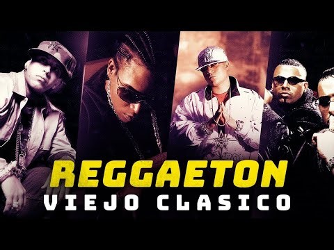 CLÁSICOS DEL REGGAETON VIEJO ✨ MIX ANTIGUO OLD SCHOOL ~ DON OMAR, DADDY YANKEE