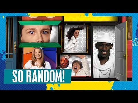 So Random! | Intro - 1ª Temporada | Disney Channel España (HD)