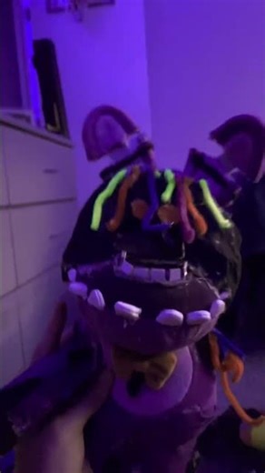 Jump scares Fnaf two