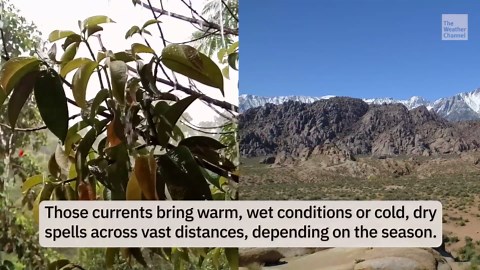 How the Moon Shapes Weather: From Our Seasons to El Niño