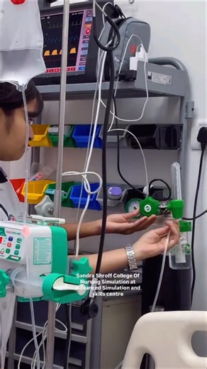 #nursingchampsindia #youtubeshorts #viral #short #explorepage #module #training #nursing #simulation