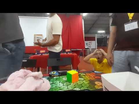 7.83 official 3x3 PR average | Arroios Summer 2025