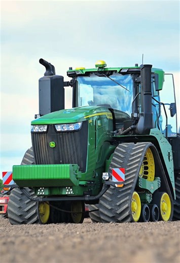 Exploring the Case Quadtrac: Farming Technology Insights