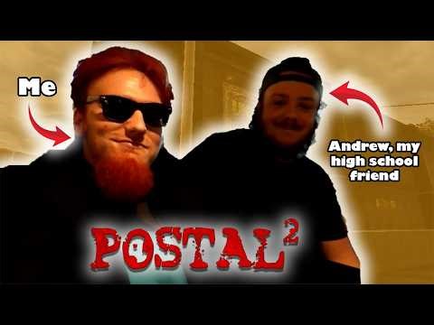 Postal Dude goes to a Fancy Restaurant - Cosplay Prank/Skit
