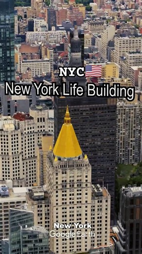 The Buildings That Make NYC Legendary 🇺🇸 #newyorkcity #iconic
