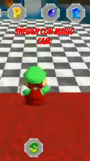 Confirmo #blj #sm64 #speedrun