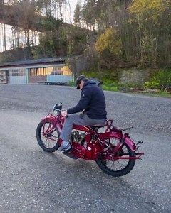 119K views · 8.3K reactions | ️Take a ride with us - Indian Scout 600 1925 600cc  | Classic Motorcycle | Facebook