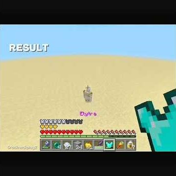 How to perform the Elytra + Mace + Spear combo in Minecraft? 😈🔥(no rockets) #gaming #Minecraft