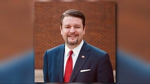 Republican state Sen. Jason Rapert running for lieutenant governor in 2022