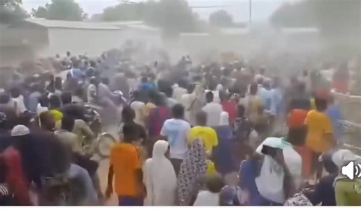 87K views · 2.3K reactions | URGENT: MORA EN CE MOMENT SUR LA BRAISE...