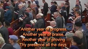 24 reactions · 5 comments | Another Year is Dawning (Hymn) 1 Another...