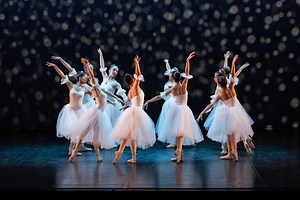 PRÀCTICA ESCÈNICA DANSA CLÀSSICA 2021