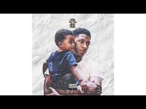 NBA YoungBoy - You The One (Best Clean Version)