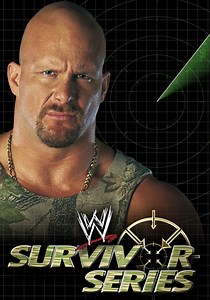 WWE Survivor Series 2000 streaming: watch online
