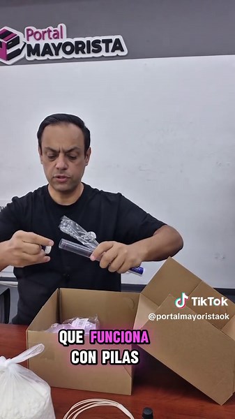 Portal Mayorista (@portalmayoristaok) - Kit inicial para emprender con velas de soja