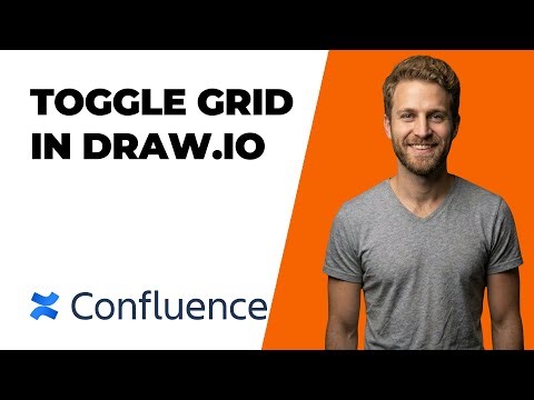 How To Toggle The Grid In Draw Io For Confluence (2026 Easy Guide)