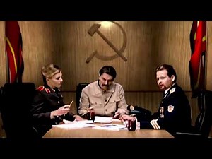 Command & Conquer: Red Alert 1 Playthrough - Soviet 1: Lesson in Blood