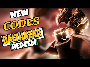 All* Secret *❄️ BALTHAZAR Codes | Codes for ❄️ BALTHAZAR Roblox 2025
