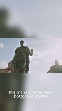 How Did a Simple PLEBEIAN Manage to Become Emperor? THE STORY OF MAXIMINUS THRAX