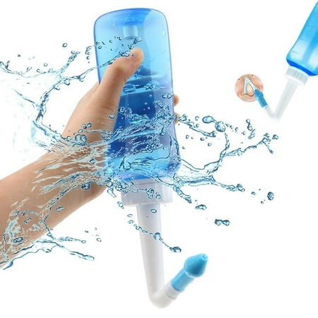 500ml Nasal Wash Cleaner Nose Cleaning Adult Children Nose Protector Neti Pot - Walmart.ca