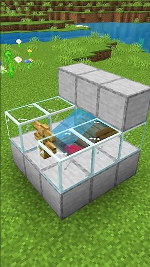 EASIEST XP FARM TUTORIAL In Minecraft Bedrock Edition