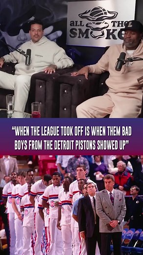 Pistons Talk on TikTok