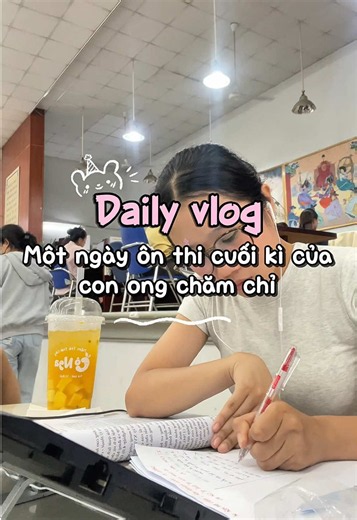 Mùa thi kết thúc học phần đáng sợ của Nhân Văn đến rồi #dailyvlog #viral