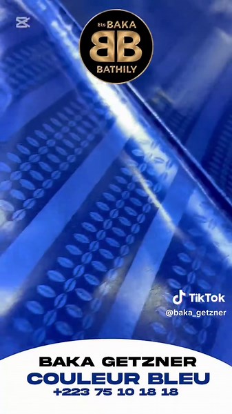 #bleu #bakabazin bazin