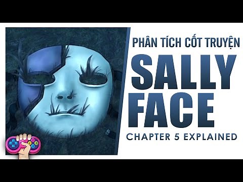 SALLY FACE CHAPTER 5 Story Explained