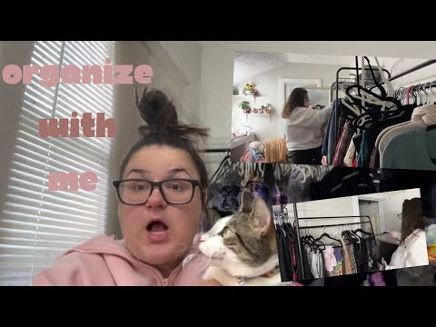 Help Me Make My Bedroom My Closet!