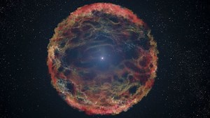 “Supernova machine” recreates cosmic blasts in the lab – Lifeboat News: The Blog