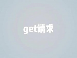 get方法调用详解