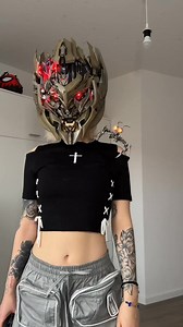 Scalpel most underrated Transformers character #bumblebee #foryou #trending #life #style #makeup #fyp #cosplay | Anna Ullmann