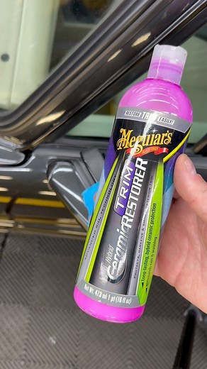 46K views · 113 reactions | Black Trim protection!* *Now, featuring...