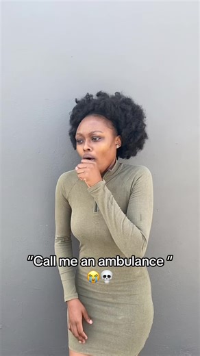 Why Adeola Mazi Needs Urgent Care: Call Me An Ambulance Literal Memes