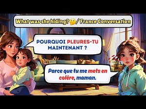Learn French FAST: Beginner Conversation Practice with Native Speaker