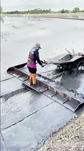 Following the Form: How a Pre-Placed Tool Guides a Plow's Path