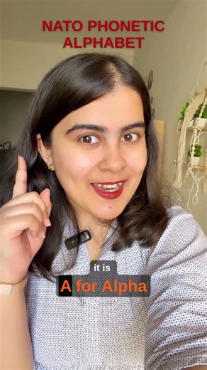 NATO Phonetic Alphabet Explained | Phonetic Vocabulary for Clear English Communication