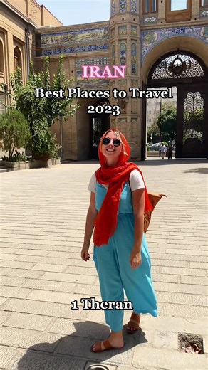 Middle East Travel: Best Places to Visit in Iran Itinerary