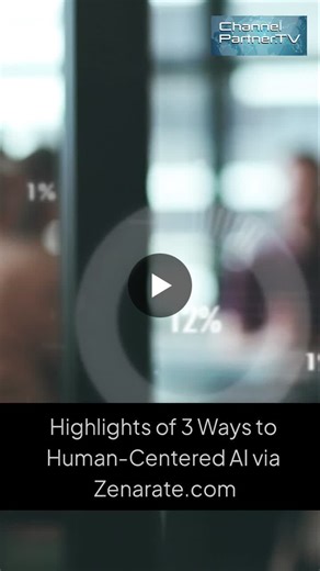 Human-Centered AI Strategies via Zenarate.com | Thomas Cross posted on the topic | LinkedIn