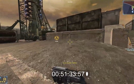 【Lonne】前线：战火之源1小时49分45秒快速通关